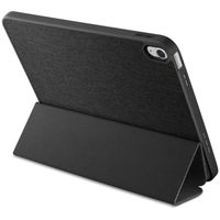 Spigen Urban Fit Bookcase Apple iPad 11 (2025) 11 inch A16 / iPad 10 (2022) 10.9 inch - Zwart