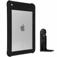 Redpepper Waterproof Backcase Apple iPad 6 (2018) 9.7 inch / iPad 5 (2017) 9.7 inch - Zwart
