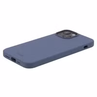 Holdit Silicone Case Apple iPhone 14 / 13 - Pacific Blue