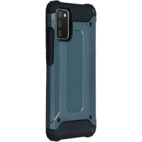 imoshion Rugged Xtreme Backcover Samsung Galaxy A02s - Donkerblauw