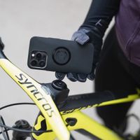 SP Connect Micro Stem Mount Pro SPC+ Telefoonhouder Fiets - Zwart