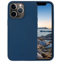 dbramante1928 Greenland Backcover iPhone 12 (Pro) - Blauw