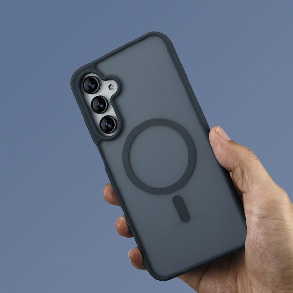 imoshion Color Guard Backcover met MagSafe Samsung Galaxy A16 / A17 / A26 - Donkerblauw