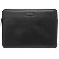 dbramante1928 Skagen Pro - Laptop hoes 15-16 inch - Echt leer - MacBook Pro 16 inch - Black