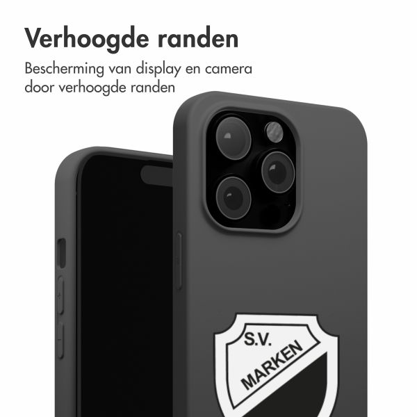 Backcover Apple iPhone 16 Pro - Marken S.V.