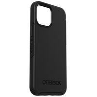 OtterBox Symmetry Backcover MagSafe iPhone 13 Mini - Zwart