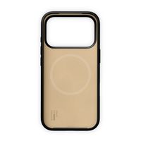 iDeal of Sweden Silicone Case met MagSafe Apple iPhone 17 Pro - Black