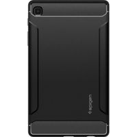 Spigen Rugged Armor Backcover Samsung Galaxy Tab A7 Lite - Zwart