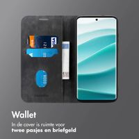 imoshion Slim Bookcase Xiaomi Redmi Note 14 Pro (5G) - Zwart