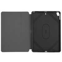Targus Click In Bookcase Apple iPad 9 (2021) 10.2 inch / iPad 8 (2020) 10.2 inch / iPad 7 (2019) 10.2 inch - Zwart