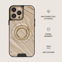 Burga Ringholder MagSafe Gold - Telefoonring - Full Glam