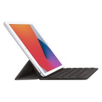 Apple Smart Folio Keyboard Apple iPad 9 (2021) 10.2 / iPad 8 (2020) 10.2 / iPad 7 (2019) 10.2 / Air 3 (2019) / Pro 10.5 (2017) - QWERTY / UK - Zwart