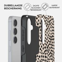 Burga Tough Backcover MagSafe Samsung Galaxy S24 Plus - Almond Latte