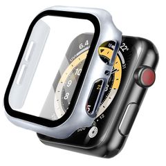 imoshion Full Cover Hardcase Apple Watch 4 / 5 / 6 / SE - 40 mm - Zilver
