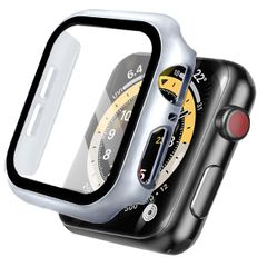 imoshion Full Cover Hardcase Apple Watch Series 4 / 5 / 6 / SE - 40 mm - Zilver