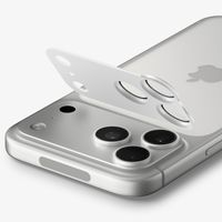 Spigen Optik Pro XL - 1 pack Apple iPhone 18 Pro Max - Silver