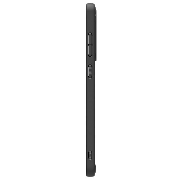 Spigen Ultra Hybrid Backcover voor de Samsung Galaxy A56 - Matte Black