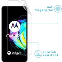 imoshion Screenprotector Folie 3 pack Motorola Edge 20