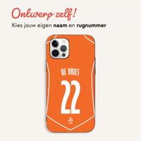 Ontwerp je eigen Nederlands Elftal Backcover iPhone 12 / 12 Pro - Nederlands Elftal '04