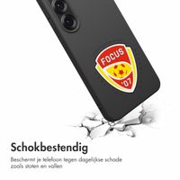 Backcover Samsung Galaxy S25 - Focus '07