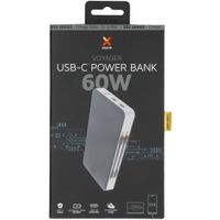 Xtorm XB3 Series - Voyager Powerbank - Powerbank voor laptops - 26.000 mAh