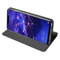 Dux Ducis Slim Softcase Bookcase Huawei Mate 20 Lite