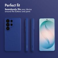 imoshion Colour Back Cover with MagSafe Samsung Galaxy S26 Ultra - Royal Blue
