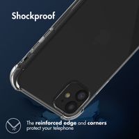 imoshion Shockproof Case Apple iPhone 11 - Transparant