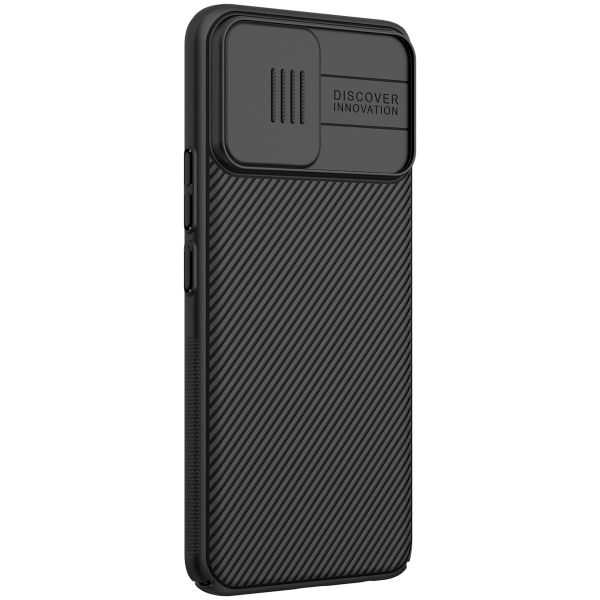 Nillkin CamShield Case Realme 8 (Pro) - Zwart