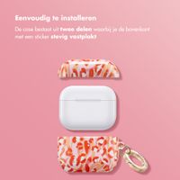 Selencia Vivid Case Apple AirPods 3 - Wild Spots Lipstick