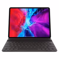 Apple Smart Folio Keyboard Apple iPad Air 13 inch (2025) M3 / (2024) M2 / iPad Pro 12.9 (2018/2020/2021/2022) - QWERTY / NL - Zwart