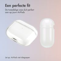 imoshion Clear Hardcase Apple AirPods 3