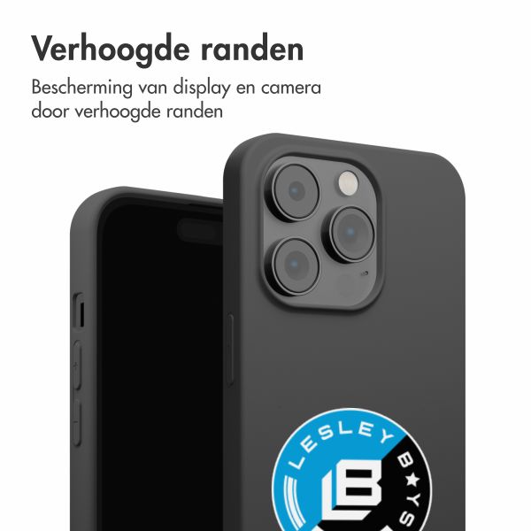 Backcover Apple iPhone 14 Pro - F.C. Lesley Boys