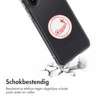 Clear Backcover Samsung Galaxy A56 - vv Hellevoetsluis