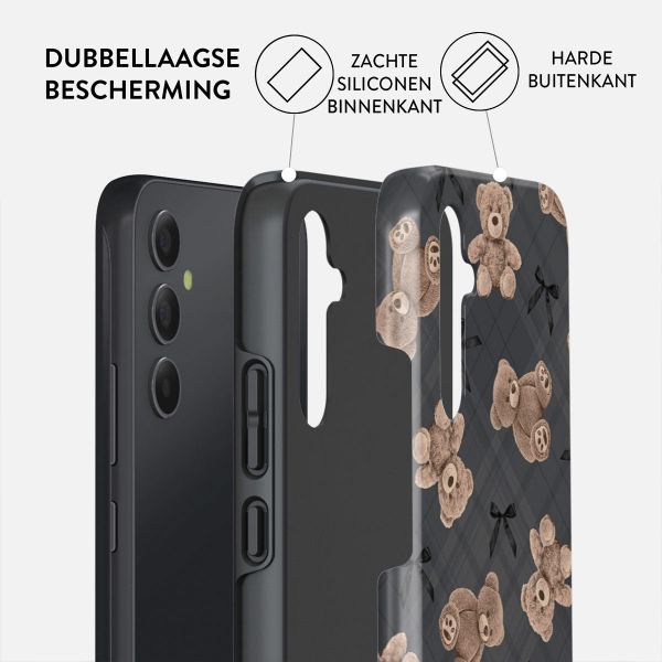 Burga Tough Backcover Samsung Galaxy A35 - BFF