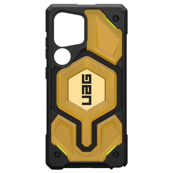 UAG Monarch Pro Ultum Limited Edition Backcover Samsung Galaxy S25 Ultra - Ultem