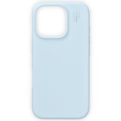 iDeal of Sweden Silicone Case Apple iPhone 16 Pro Max - Light Blue