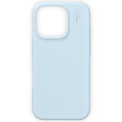 iDeal of Sweden Silicone Case iPhone 16 Pro Max - Light Blue