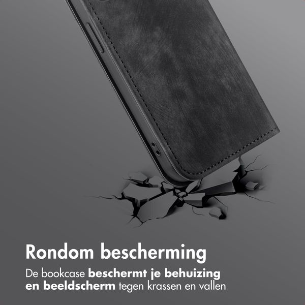imoshion Slim Bookcase Xiaomi Poco F8 Pro - Zwart