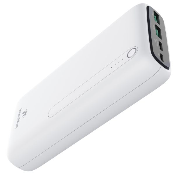 imoshion Powerbank - 27.000 mAh - Quick Charge en Power Delivery - Wit