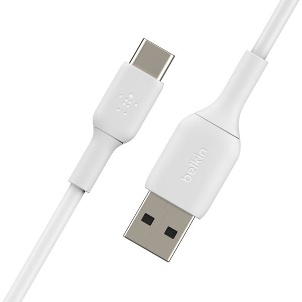 Belkin Boost↑Charge™ USB-C naar USB kabel - 3 meter - Wit