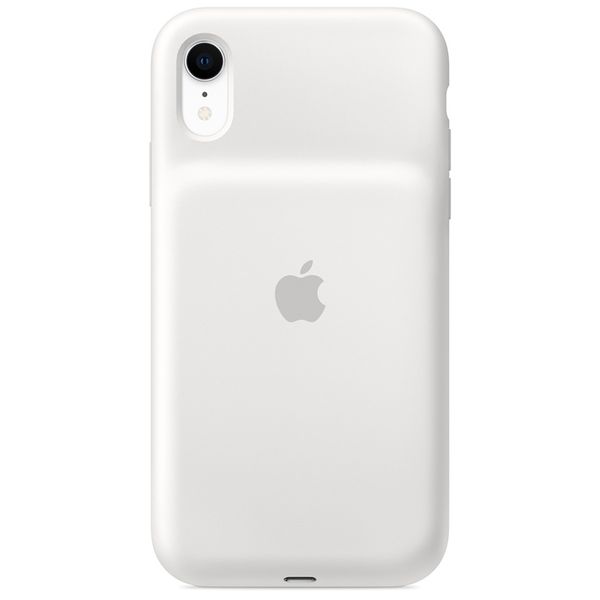 Apple Smart Battery Case iPhone Xr - White