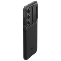 Spigen Optik Armor Camera Slider Samsung Galaxy S24 FE - Black