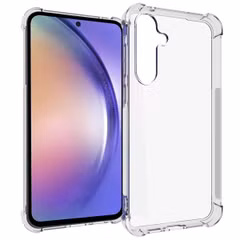 imoshion Shockproof Case Samsung Galaxy A55 - Transparant