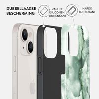 Burga Tough Backcover iPhone 14 - Pistachio Cheesecake