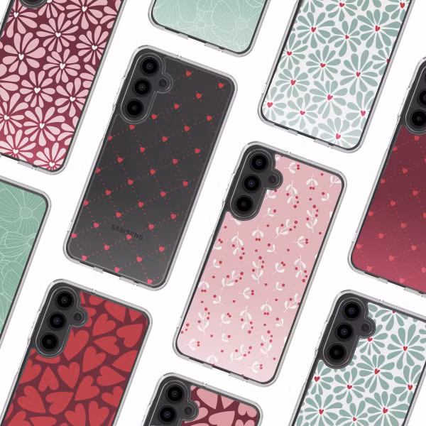 imoshion Design hoesje Samsung Galaxy A16 - Crush Check