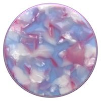 PopSockets Luxe PopGrip - Acetate Cotton Candy