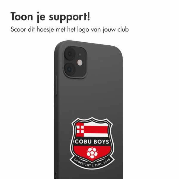 Backcover Apple iPhone 11 - Cobu Boys
