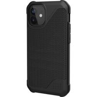 UAG Metropolis LT Backcover Apple iPhone 12 Mini - Kevlar Black