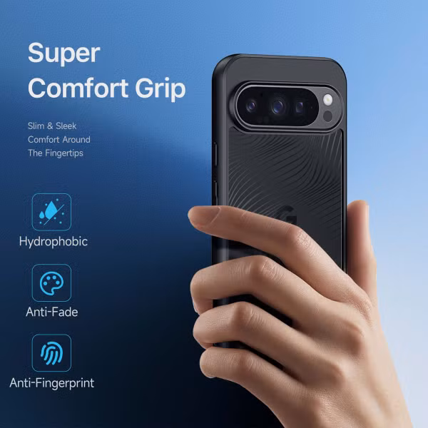Dux Ducis Aimo Backcover Google Pixel 10 Pro XL - Transparant